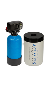 Aqmos waterontharder BMX-48 1 tot 4 personen inclusief aansluit set Meterkast