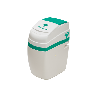 DigiSoft DS-1200 HE waterontharder 2 tot 5 personen 