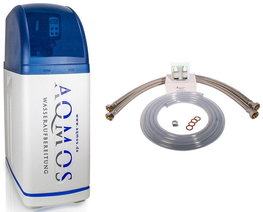 Aqmos waterontharder R2D2-32 1 tot 4 personen inclusief aansluit set